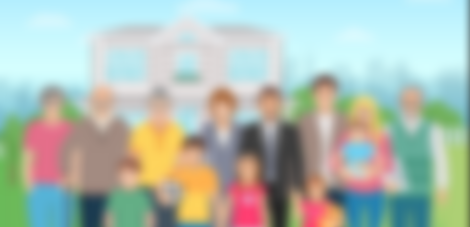 joint family Islam, mixed family Islam, Muslim joint family, combined family unit