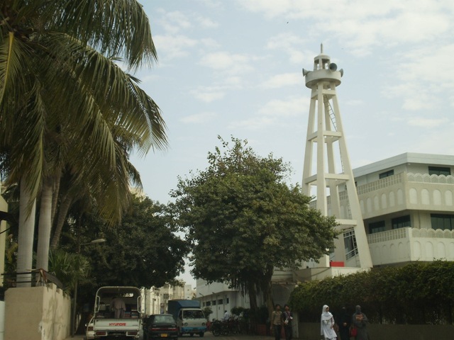 Masjid Saeediah