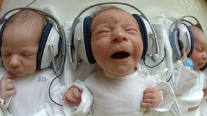 Newborn-listening-to-music